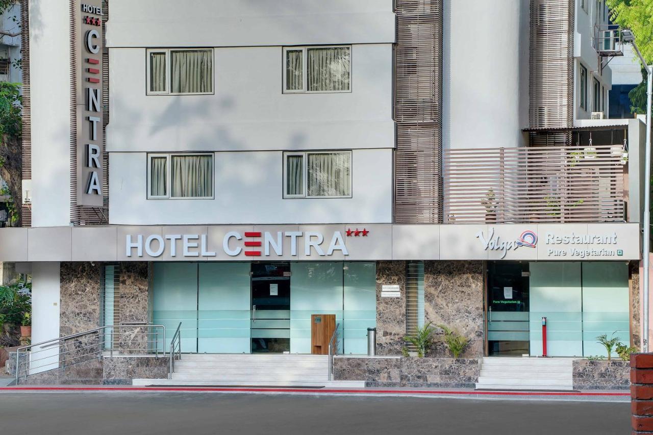 Hotel Centra アーメダバード エクステリア 写真